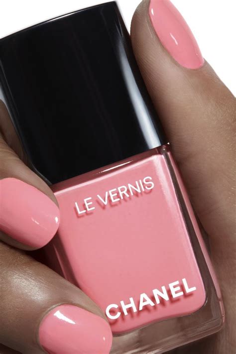 chanel le vernis halo|Chanel longwear spirituelle.